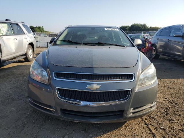 1G1ZH57B294201126 - 2009 CHEVROLET MALIBU 1LT GRAY photo 5