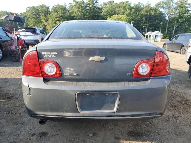 1G1ZH57B294201126 - 2009 CHEVROLET MALIBU 1LT GRAY photo 6