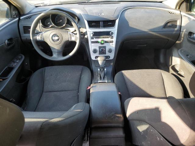 1G1ZH57B294201126 - 2009 CHEVROLET MALIBU 1LT GRAY photo 8