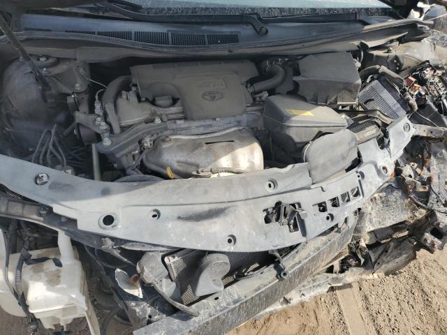 4T1BF1FK7CU060436 - 2012 TOYOTA CAMRY BASE Qara foto 11
