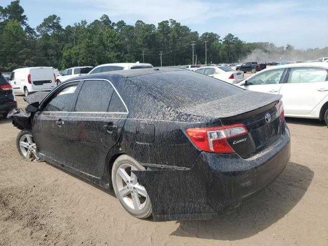 4T1BF1FK7CU060436 - 2012 TOYOTA CAMRY BASE Qara foto 2