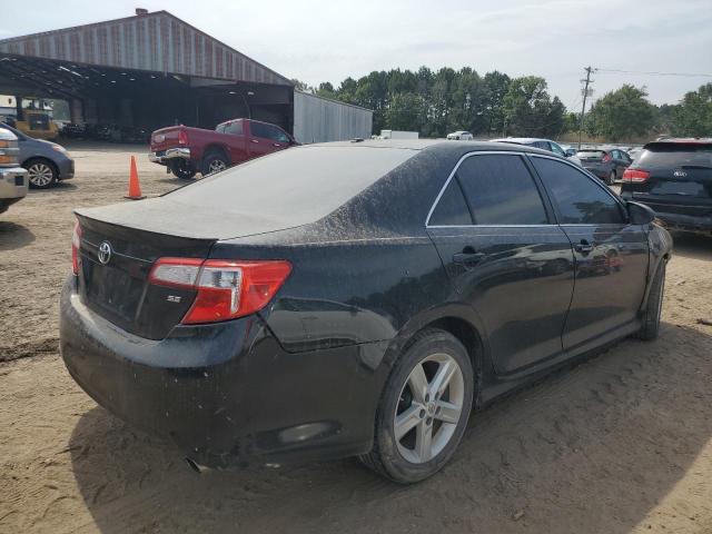 4T1BF1FK7CU060436 - 2012 TOYOTA CAMRY BASE Qara foto 3