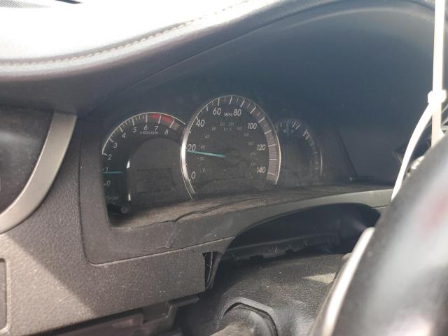 4T1BF1FK7CU060436 - 2012 TOYOTA CAMRY BASE Qara foto 9