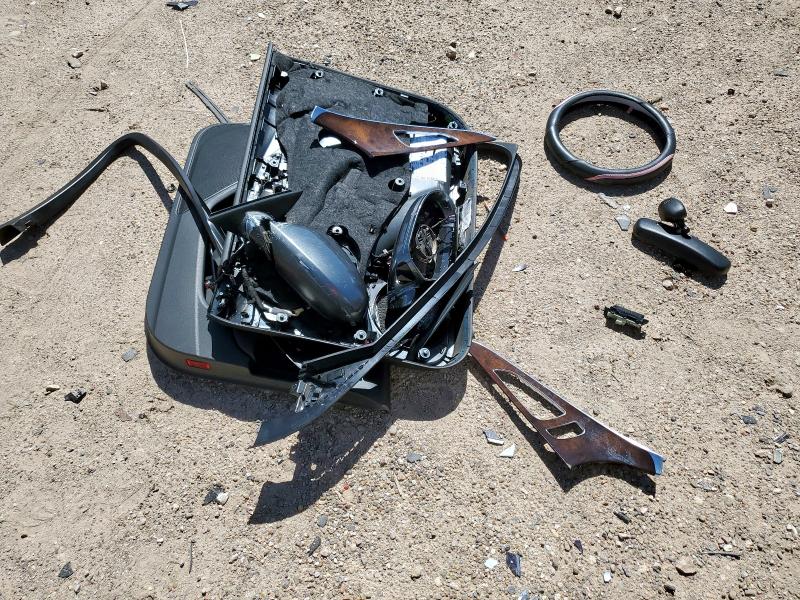 WAUHGAFC0EN070143 - 2014 AUDI A6 PRESTIGE Գրաֆիտ լուսանկար 12