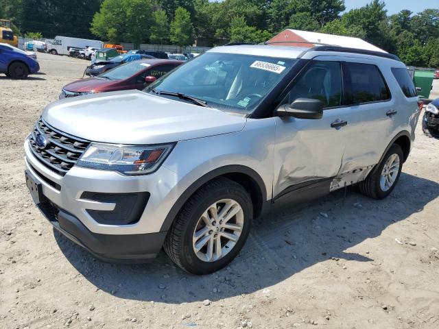 2017 FORD EXPLORER, 
