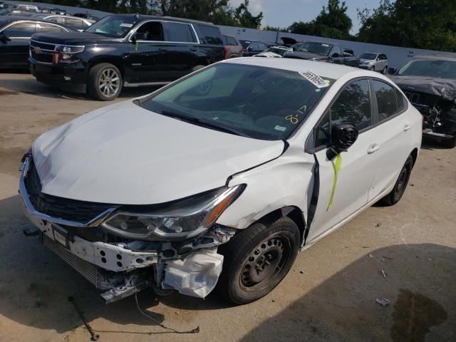 2017 CHEVROLET CRUZE LS, 