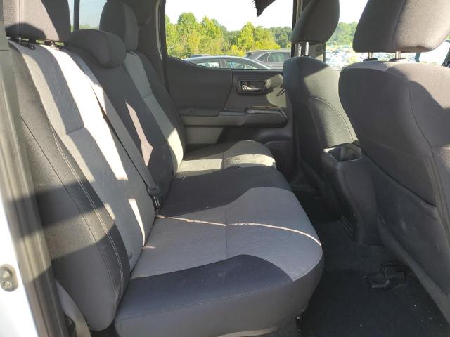 3TMCZ5AN1MM449149 - 2021 TOYOTA TACOMA DOUBLE CAB WHITE photo 10