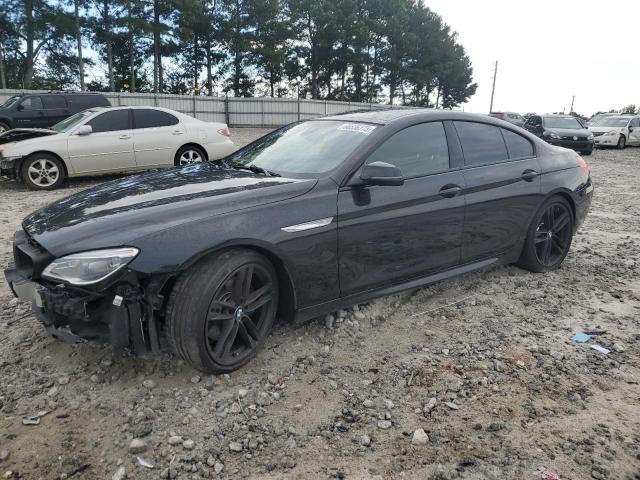 2016 BMW 650 I GRAN COUPE, 