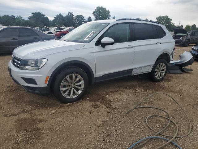 2018 VOLKSWAGEN TIGUAN S, 