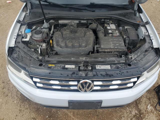 3VV1B7AX0JM069306 - 2018 VOLKSWAGEN TIGUAN S Gris foto 11