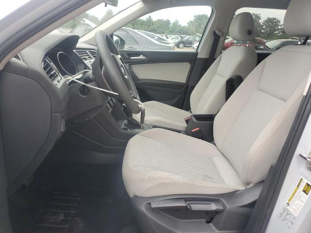 3VV1B7AX0JM069306 - 2018 VOLKSWAGEN TIGUAN S Gris foto 7