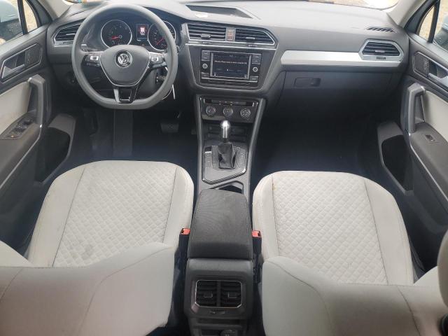 3VV1B7AX0JM069306 - 2018 VOLKSWAGEN TIGUAN S Gris foto 8