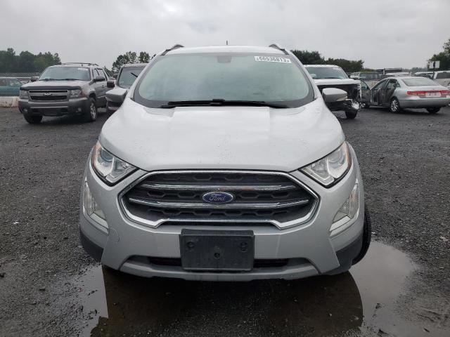 MAJ6S3KL3LC361728 - 2020 FORD ECOSPORT TITANIUM SILVER photo 5