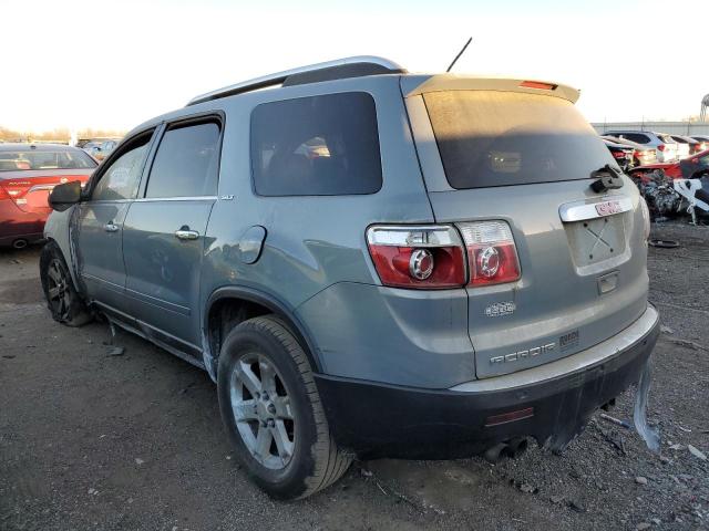 1GKEV237X8J171330 - 2008 GMC ACADIA SLT-1 GRAY photo 3