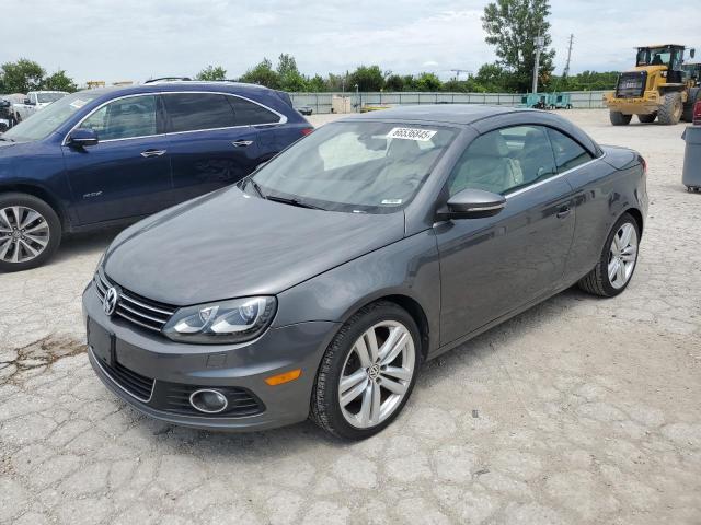 2012 VOLKSWAGEN EOS LUX, 