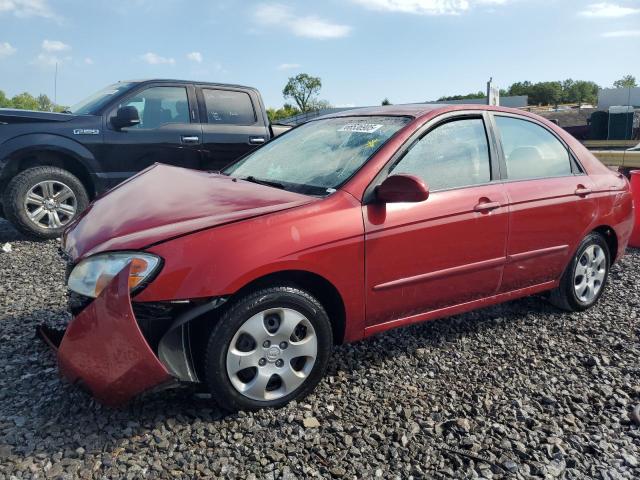 2008 KIA SPECTRA EX, 