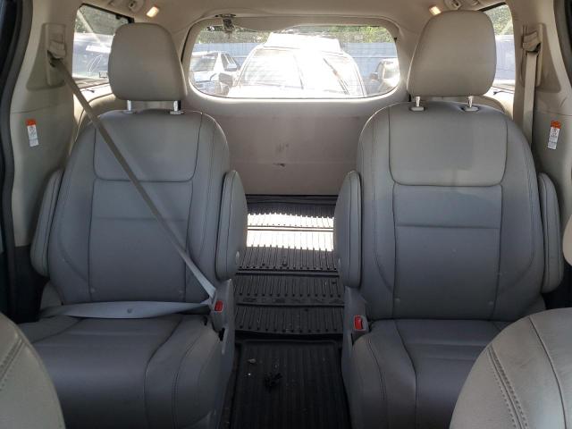 5TDDZ3DC3JS202102 - 2018 TOYOTA SIENNA XLE ყავისფერი ფოტო 10