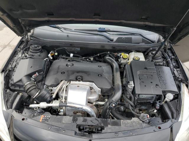 2G4GK5EX7G9140327 - 2016 BUICK REGAL 黑色 照片 11