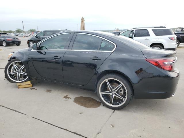 2G4GK5EX7G9140327 - 2016 BUICK REGAL 黑色 照片 2