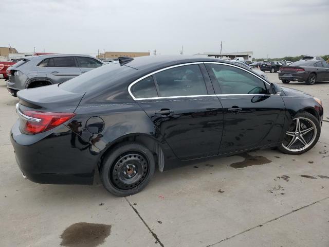 2G4GK5EX7G9140327 - 2016 BUICK REGAL 黑色 照片 3