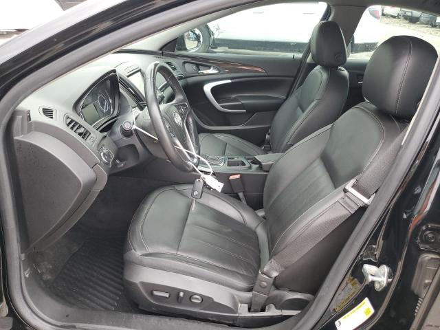 2G4GK5EX7G9140327 - 2016 BUICK REGAL 黑色 照片 7