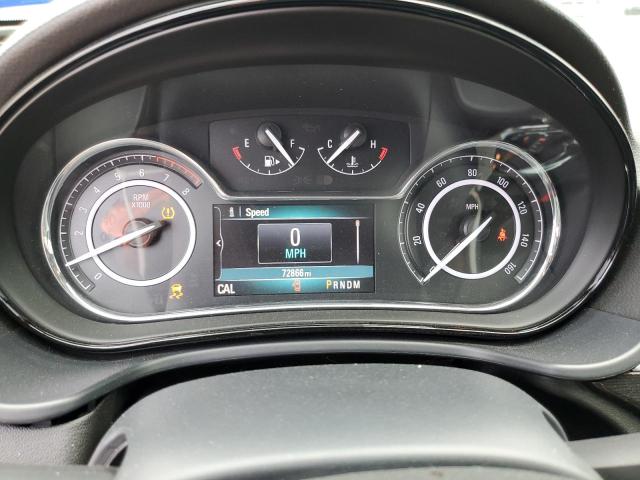 2G4GK5EX7G9140327 - 2016 BUICK REGAL 黑色 照片 9