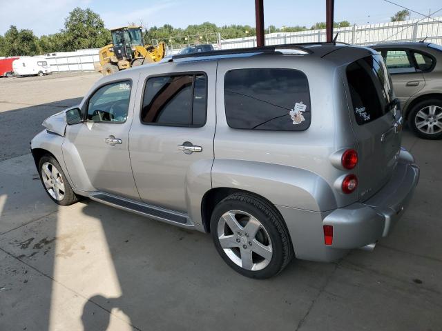 3GNDA53P38S602598 - 2008 CHEVROLET HHR LT SILVER photo 2