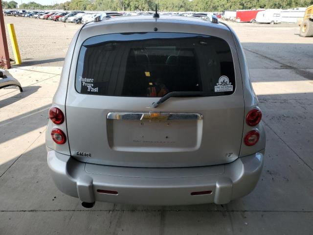 3GNDA53P38S602598 - 2008 CHEVROLET HHR LT SILVER photo 6