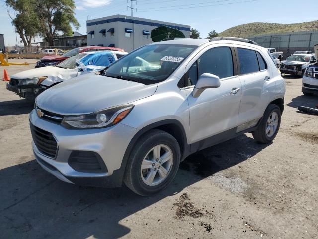 2017 CHEVROLET TRAX 1LT, 