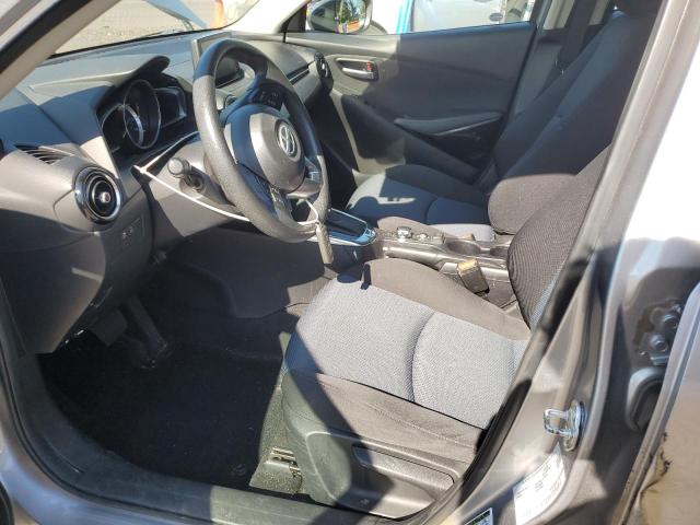 3MYDLBZVXGY102913 - 2016 TOYOTA SCION IA GRAY photo 7