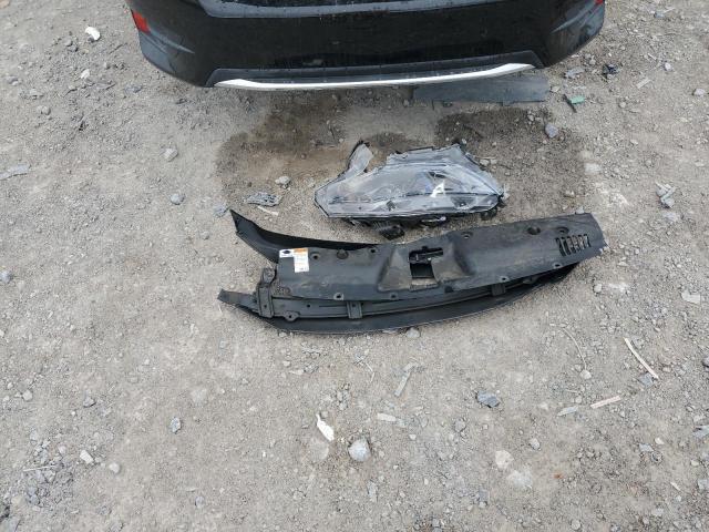 19XFC1F71LE023911 - 2020 HONDA CIVIC EXL Schwarz Foto 12