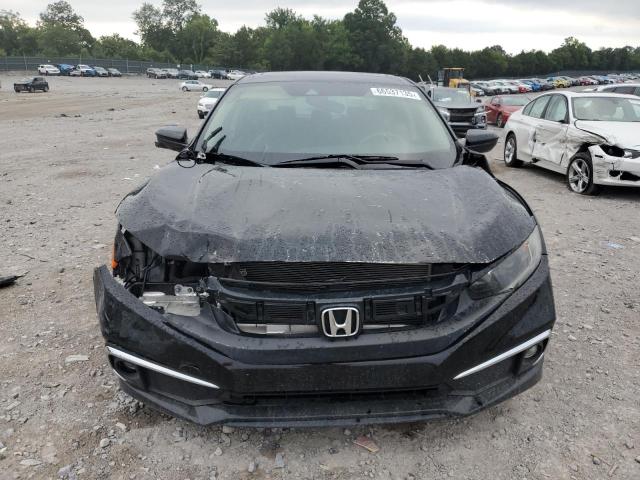 19XFC1F71LE023911 - 2020 HONDA CIVIC EXL Schwarz Foto 5