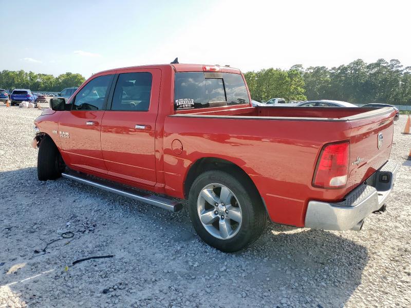 1C6RR6LT6FS582079 - 2015 RAM 1500 SLT 红色 照片 2