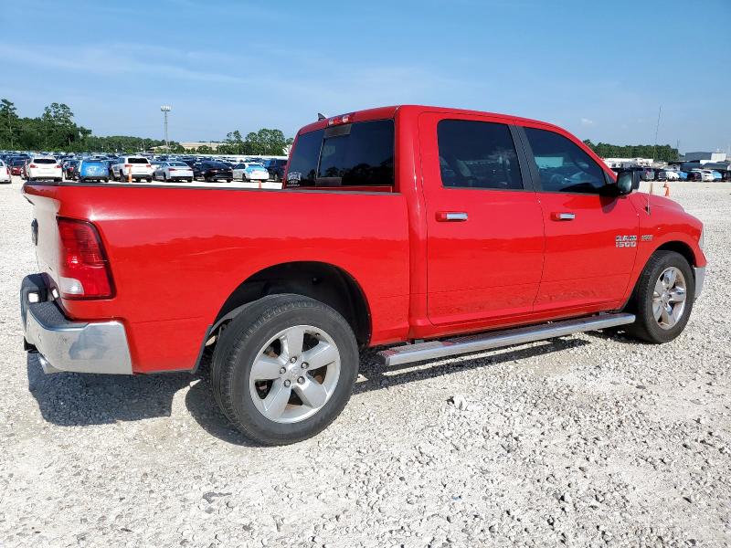1C6RR6LT6FS582079 - 2015 RAM 1500 SLT 红色 照片 3