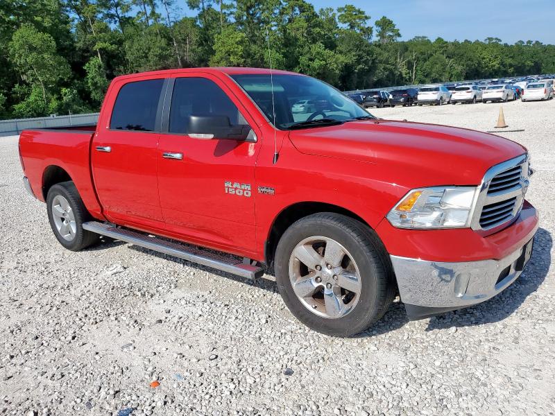 1C6RR6LT6FS582079 - 2015 RAM 1500 SLT 红色 照片 4