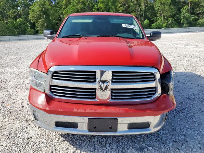 1C6RR6LT6FS582079 - 2015 RAM 1500 SLT 红色 照片 5