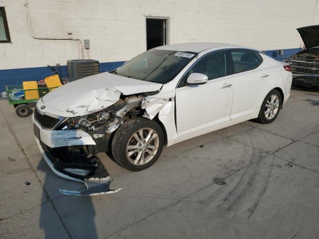2013 KIA OPTIMA LX, 