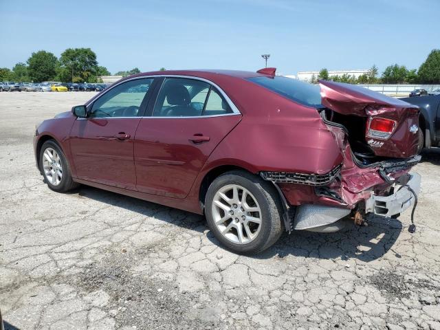 1G11C5SA6GF117919 - 2016 CHEVROLET MALIBU LIM LT 勃艮第红 照片 2