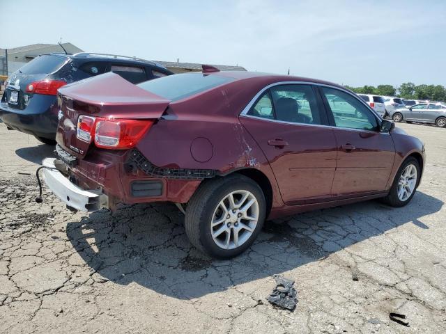 1G11C5SA6GF117919 - 2016 CHEVROLET MALIBU LIM LT 勃艮第红 照片 3