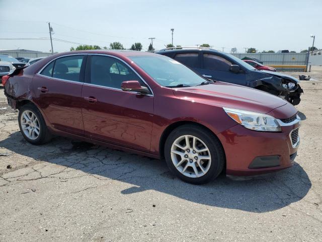 1G11C5SA6GF117919 - 2016 CHEVROLET MALIBU LIM LT 勃艮第红 照片 4