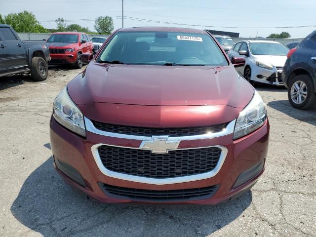 1G11C5SA6GF117919 - 2016 CHEVROLET MALIBU LIM LT 勃艮第红 照片 5