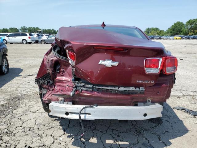 1G11C5SA6GF117919 - 2016 CHEVROLET MALIBU LIM LT 勃艮第红 照片 6