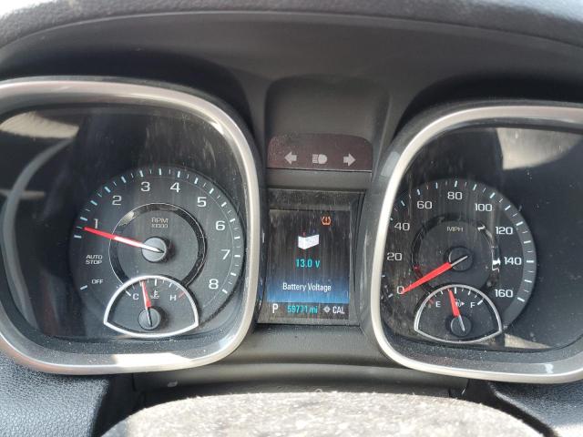 1G11C5SA6GF117919 - 2016 CHEVROLET MALIBU LIM LT 勃艮第红 照片 9