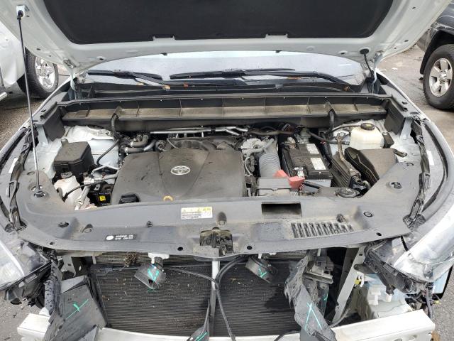 5TDGZRAH8LS512264 - 2020 TOYOTA HIGHLANDER XLE Ağ foto 12