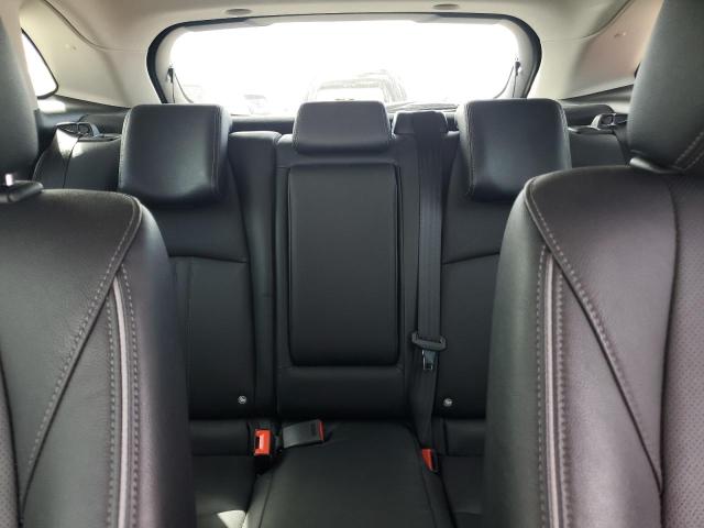 JM1DKDD70K1452912 - 2019 MAZDA CX-3 GRAND TOURING WHITE photo 10