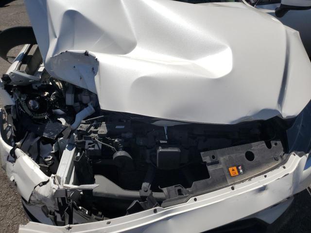 JM1DKDD70K1452912 - 2019 MAZDA CX-3 GRAND TOURING WHITE photo 12