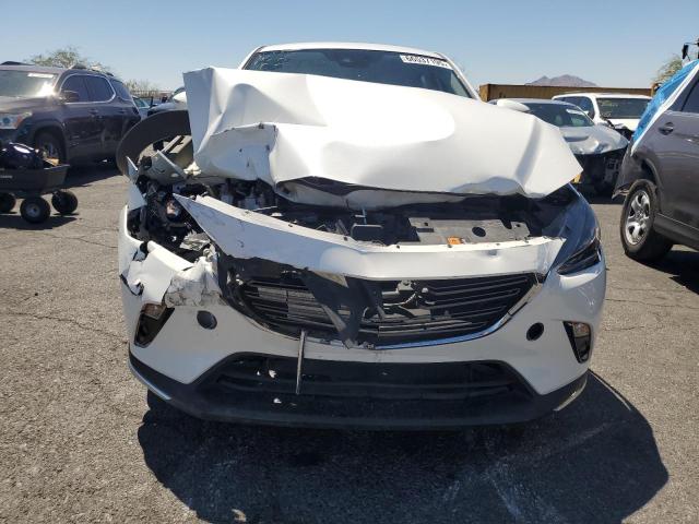 JM1DKDD70K1452912 - 2019 MAZDA CX-3 GRAND TOURING WHITE photo 5