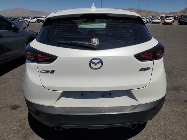 JM1DKDD70K1452912 - 2019 MAZDA CX-3 GRAND TOURING WHITE photo 6