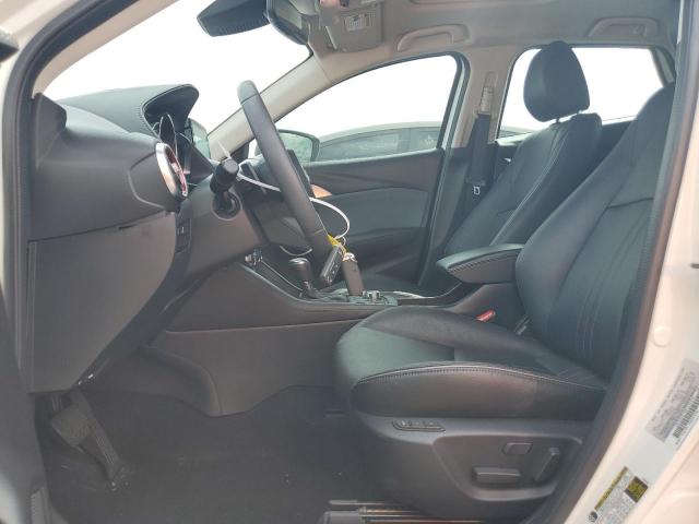 JM1DKDD70K1452912 - 2019 MAZDA CX-3 GRAND TOURING WHITE photo 7