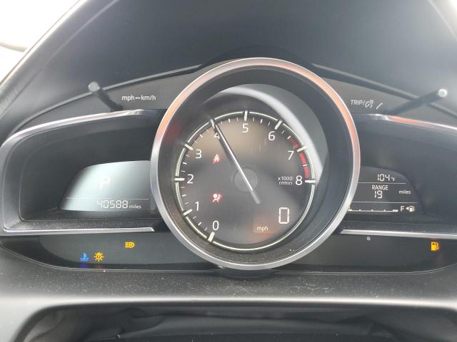 JM1DKDD70K1452912 - 2019 MAZDA CX-3 GRAND TOURING WHITE photo 9